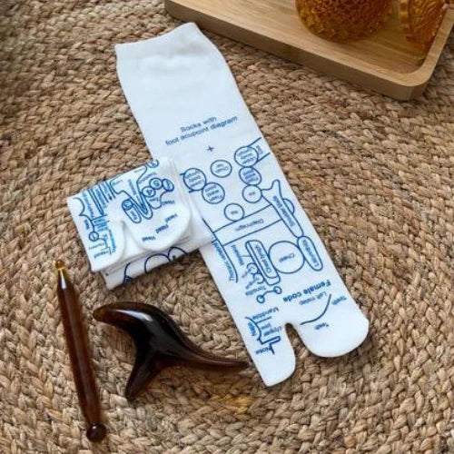 GuaSocks™ Acupressure