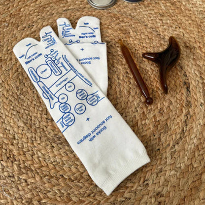 GuaSocks™ Acupressure