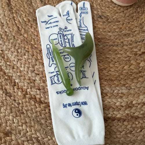 GuaSocks™ Acupressure